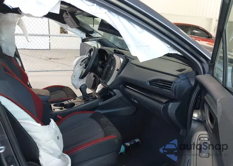 2024 Subaru Impreza Rs 5-Door из США, поврежденный, VIN JF1GUHHC9R8374191